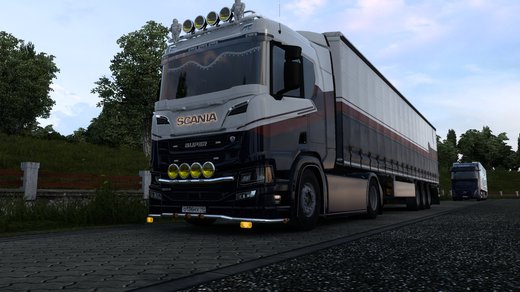 Scania R