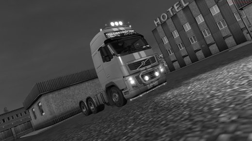 Volvo FH3