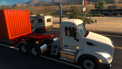 Peterbilt 579
