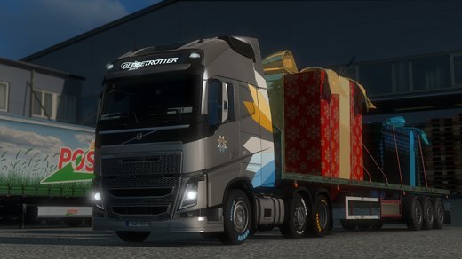 Volvo FH4