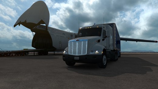 Peterbilt 579