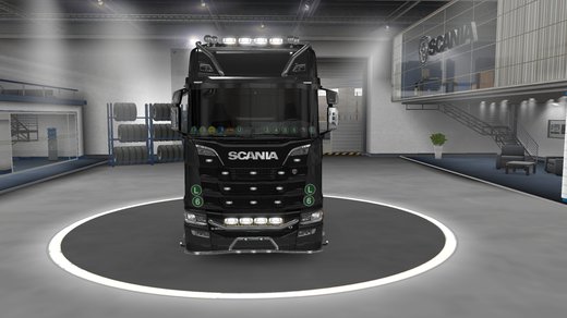 Scania S
