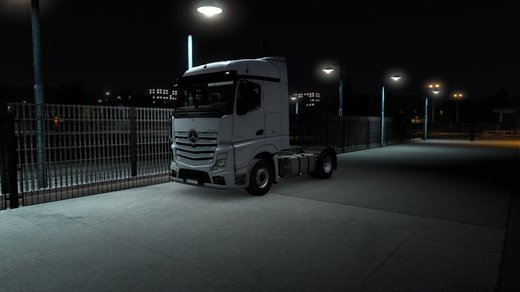 Mercedes-Benz New Actros