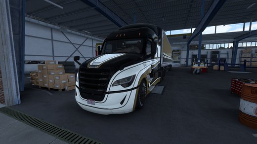Freightliner Cascadia