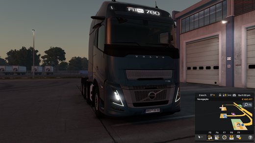 Volvo FH6