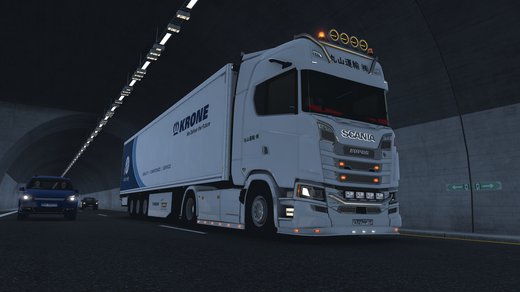 Scania S