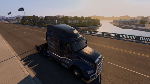 Peterbilt 579