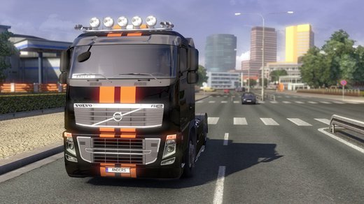 Volvo FH3