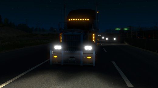 Kenworth W900