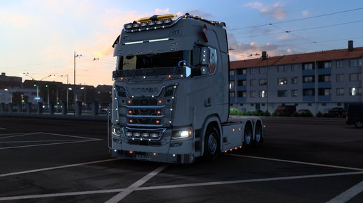 Scania S