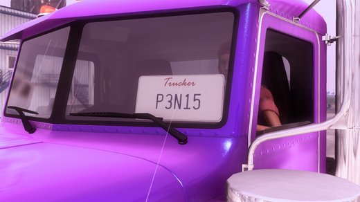 Peterbilt 389