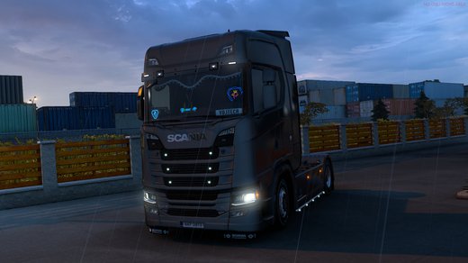 Scania S