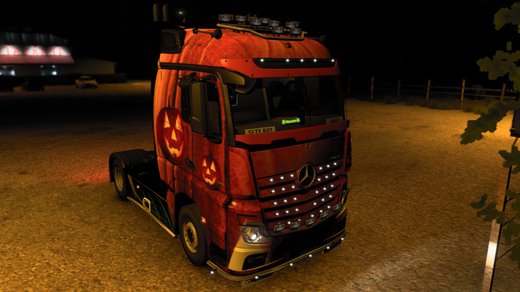 Mercedes-Benz New Actros