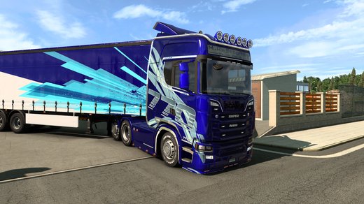 Scania S