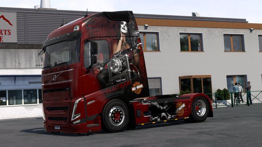 Volvo FH5