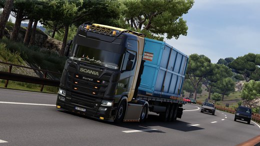 Scania S