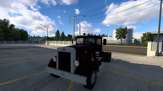 Peterbilt 350 (1949-1957)