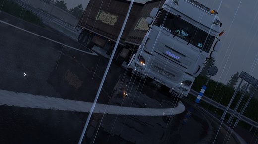 DAF XF