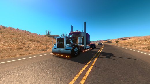 Peterbilt 389