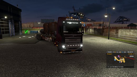 Volvo FH4