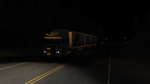 Freightliner Argosy