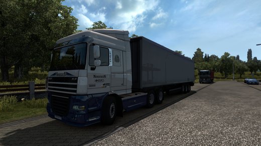 DAF XF105