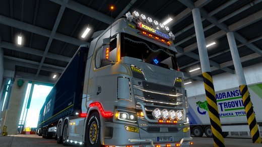Scania S