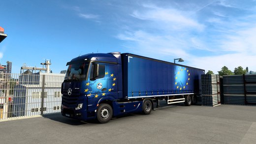 Mercedes-Benz New Actros