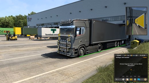 Scania S