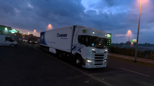Scania R