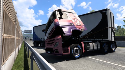 Mercedes-Benz New Actros