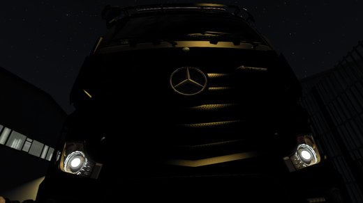 Mercedes-Benz New Actros