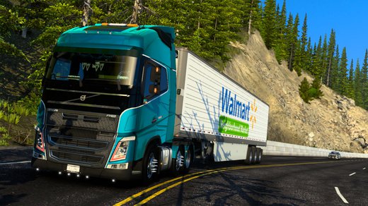 Volvo FH 2012 Classic