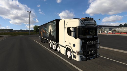Scania R