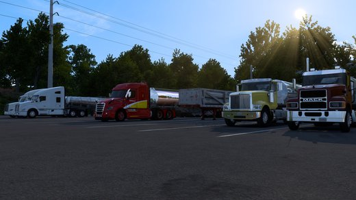 Freightliner Cascadia 2019