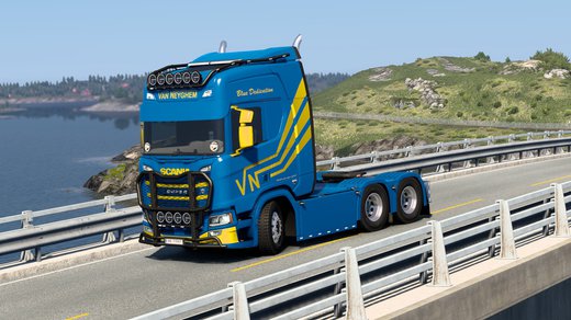 Scania R