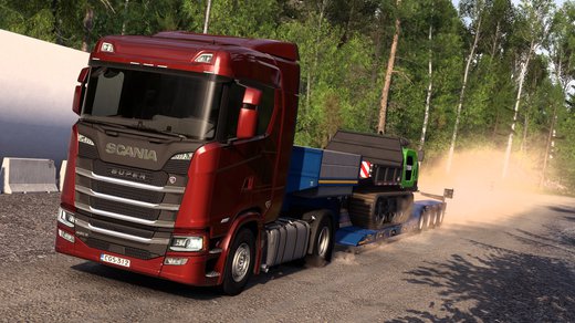 Scania S