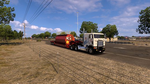 Freightliner FLB