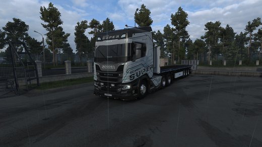 Scania R