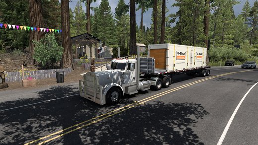 Peterbilt 389