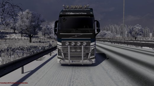 Volvo FH4