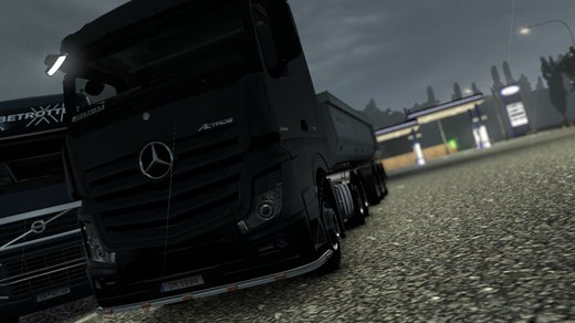 Mercedes-Benz New Actros