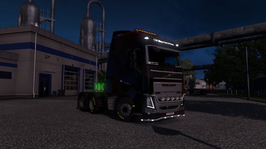 Volvo FH4
