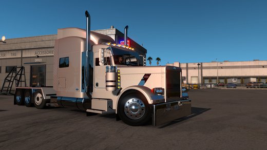 Peterbilt @@Custom 379/389@@