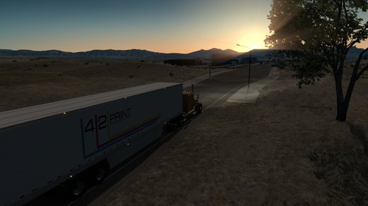 Peterbilt 389