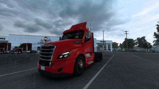 Freightliner Cascadia 2019