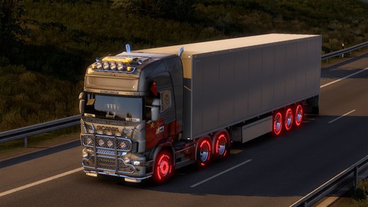 Scania R 2009