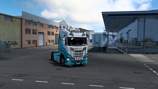 Scania S