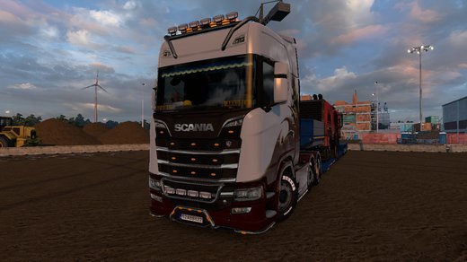 Scania S