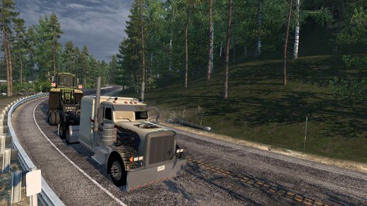 Peterbilt 389